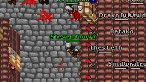 Steve of nova on screen