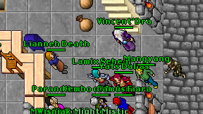 Lamix Sehegi on screen