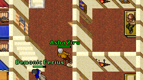 Asha Ziru on screen