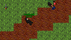 Nohell on screen