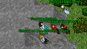 Garoto Doido on screen