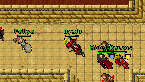 Bysiu on screen