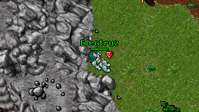Electruz on screen