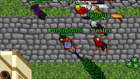 Mezowodo on screen