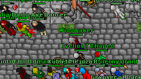 Widomaker on screen