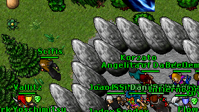 Korzato on screen