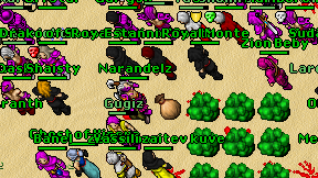 Narandelz on screen