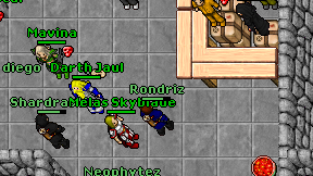 Rondriz on screen