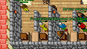 Frania Knight on screen