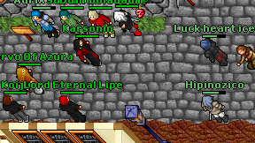 Karsonin on screen