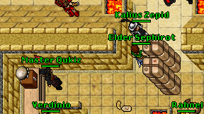Master Qukiz on screen