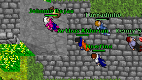 Arthas Aldorian on screen