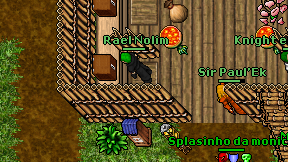 Rael Nolim on screen
