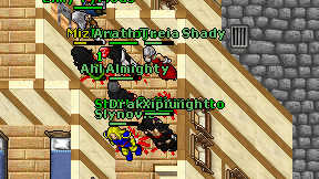 Grillaz on screen