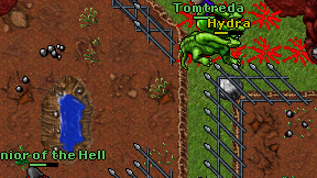 Tomtreda on screen