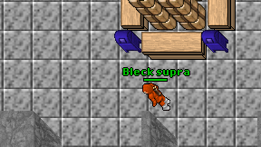 Bleck supra on screen