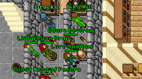 Edura Beviram on screen