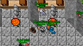 Drusuz on screen