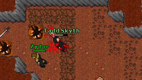 Tadd Skyth on screen