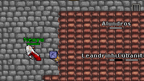 Nexyu on screen