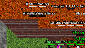 Selenia Sliver on screen