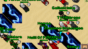 Nowaa on screen