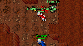 Darucan Kalgan on screen