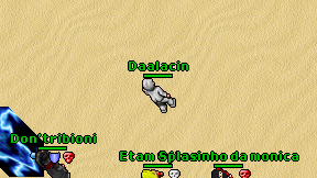 Daalacin on screen