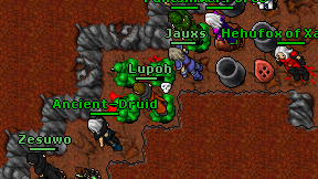 Lupoh on screen