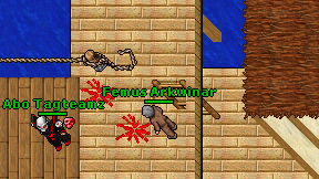 Femus Arkwinar on screen