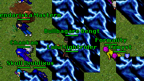 Bullbagare Bengt on screen