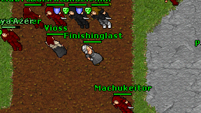 Finishinglast on screen