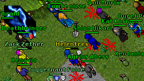 Helentres on screen