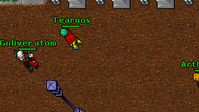 Arthemius on screen