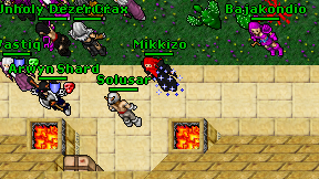 Mikkizo on screen