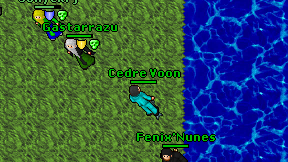 Cedre Voon on screen