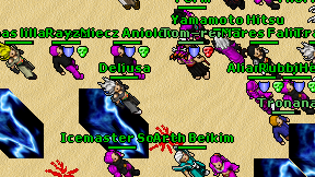Deliusa on screen