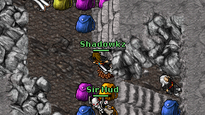 Shadowkz on screen