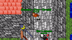 Dooms-Day-Druid on screen