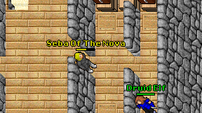 Seba Of The Nova on screen