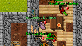 Adverius Kalluce on screen