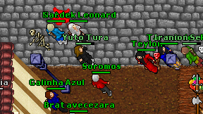 Soromos on screen