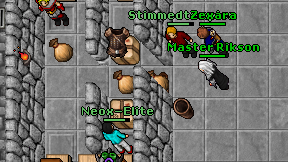 Neox-Elite on screen