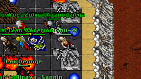 Shu-Xi on screen