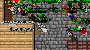 Lada Leor on screen