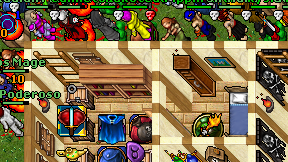 Argos Mage on screen