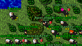 Apocalyptics on screen
