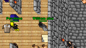 William aha on screen
