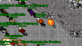 Doofy on screen