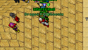 Dragon Ball Phoenix on screen